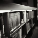 Encyclopedias in Library